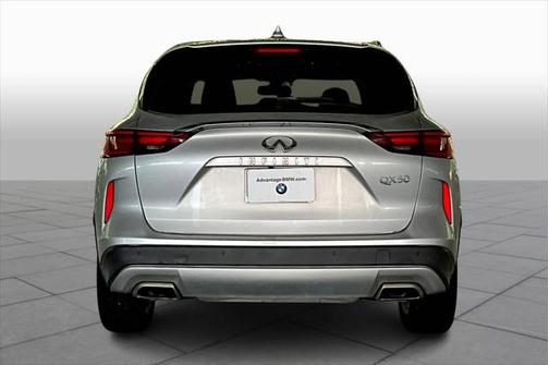 2020 INFINITI QX50 LUXE