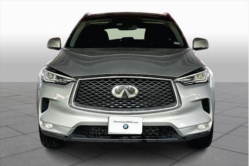 2020 INFINITI QX50 LUXE
