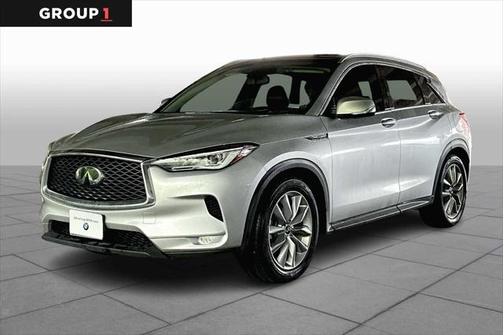 2020 INFINITI QX50 LUXE