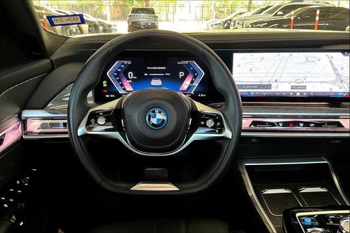 2024 BMW i7 eDrive50
