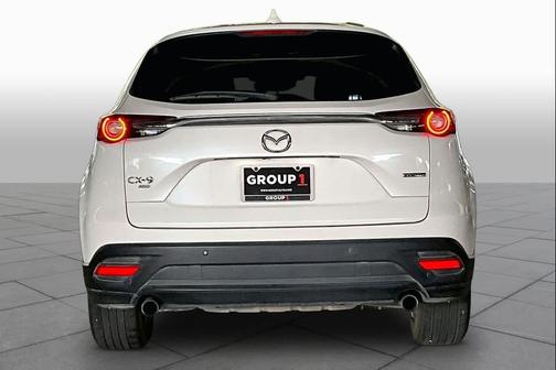 Snowflake White Pearl Mica 2021 Mazda CX-9 Touring