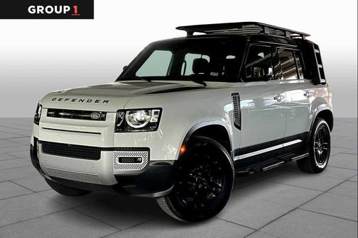 2025 Land Rover Defender 110 P300