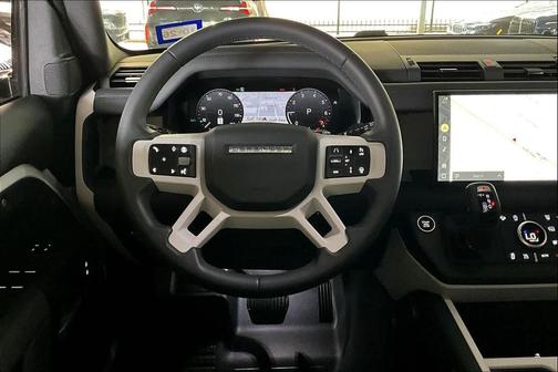 2025 Land Rover Defender 110 P300