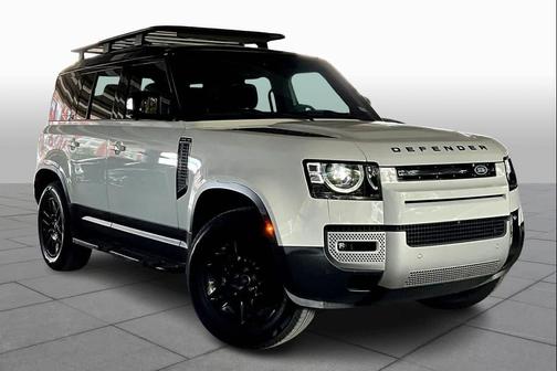2025 Land Rover Defender 110 P300