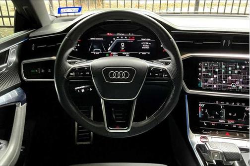 2022 Audi S7 Prestige TFSI quattro Tiptronic