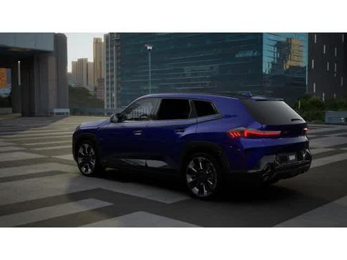 2026 BMW XM Label
