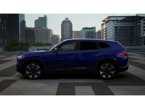 2026 BMW XM Label