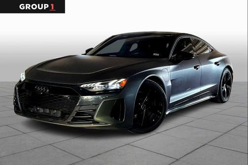 2023 Audi e-tron GT Premium Plus quattro