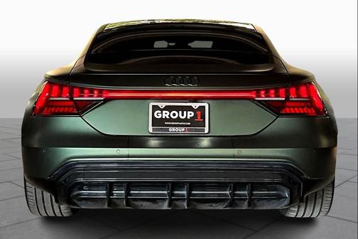 2023 Audi e-tron GT Premium Plus quattro