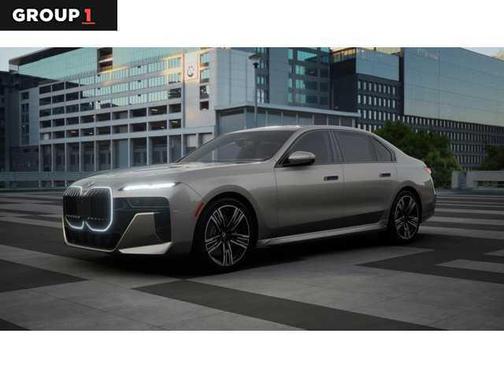 2025 BMW 760 i xDrive