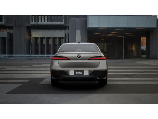 2025 BMW 760 i xDrive