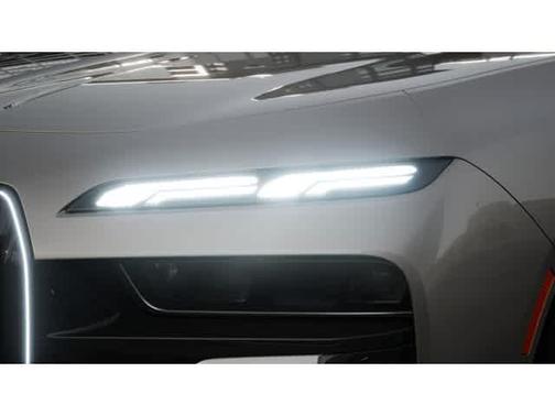 2025 BMW 760 i xDrive