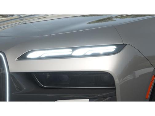 2025 BMW 760 i xDrive