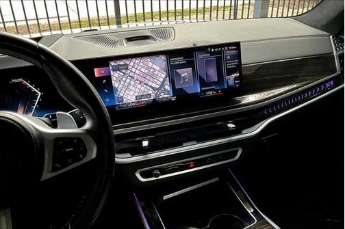2023 BMW X7 xDrive40i