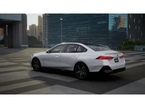 2026 BMW 530 i