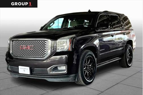 2015 GMC Yukon Denali