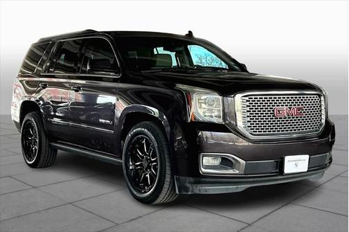 2015 GMC Yukon Denali