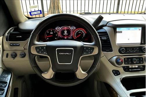 2015 GMC Yukon Denali