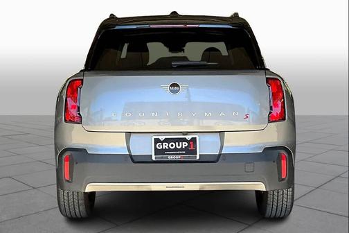2025 MINI Countryman Cooper S ALL4