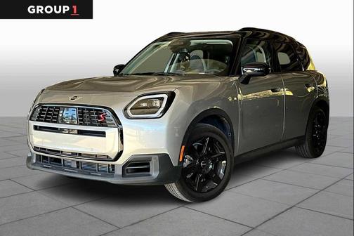 2025 MINI Countryman Cooper S ALL4