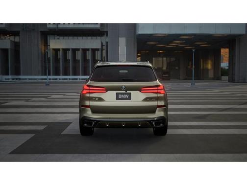 2026 BMW X5 sDrive40i