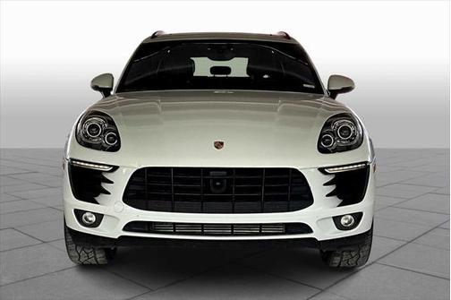 2018 Porsche Macan Base