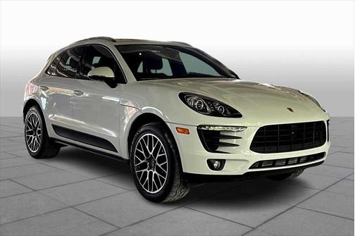 2018 Porsche Macan Base