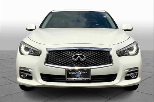 2015 INFINITI Q50 Premium