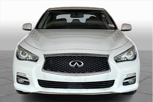 2015 INFINITI Q50 Premium