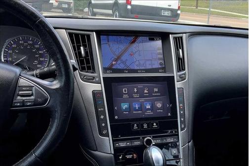 2015 INFINITI Q50 Premium