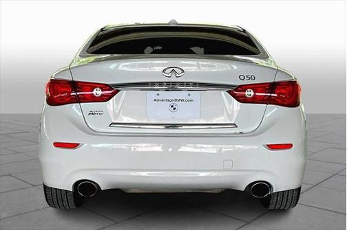 2015 INFINITI Q50 Premium