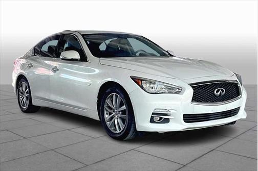 2015 INFINITI Q50 Premium