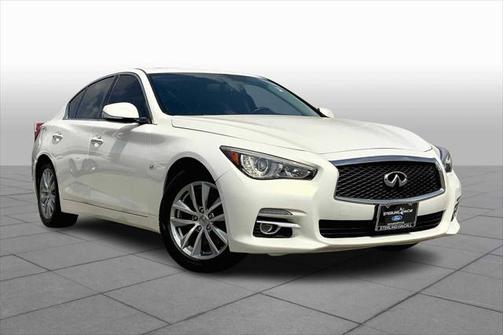 2015 INFINITI Q50 Premium