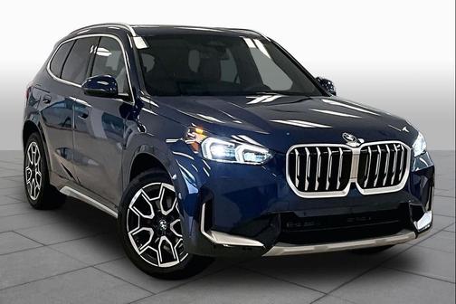 BLUE 2025 BMW X1 xDrive28i