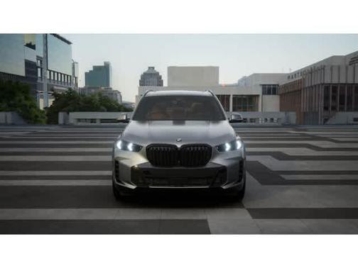 Skyscraper Grey Metallic 2026 BMW X5 PHEV xDrive50e