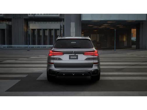 Skyscraper Grey Metallic 2026 BMW X5 PHEV xDrive50e