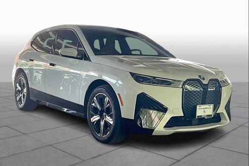 2024 BMW iX xDrive50
