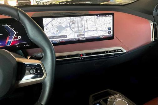 2024 BMW iX xDrive50