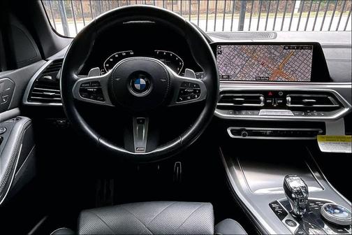 Alpine White 2023 BMW X5 sDrive40i