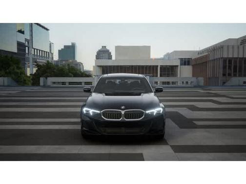 2026 BMW 330 NA