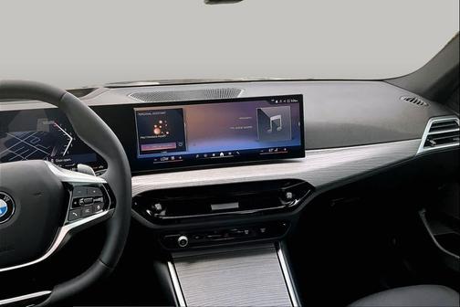 Black Sapphire Metallic 2026 BMW 330 NA