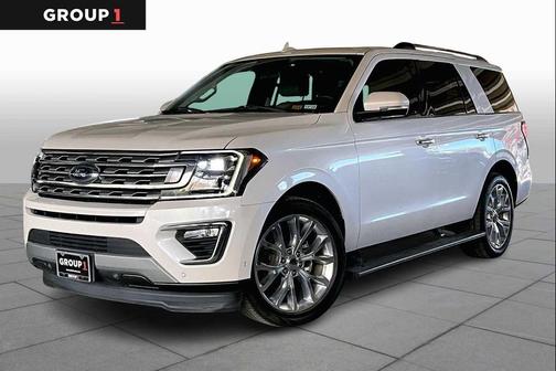 2019 Ford Expedition Limited