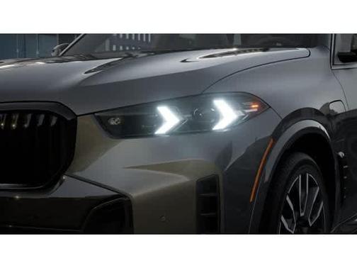 Dravit Grey Metallic 2026 BMW X5 PHEV xDrive50e