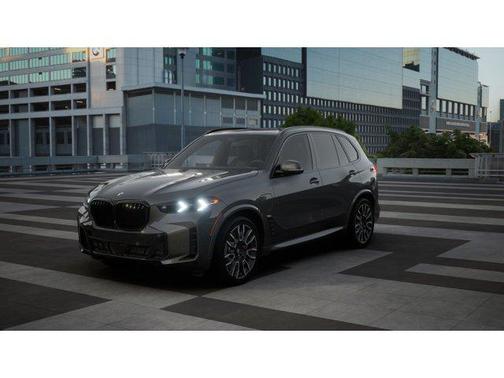 2026 BMW X5 PHEV xDrive50e