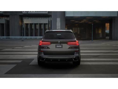 Dravit Grey Metallic 2026 BMW X5 PHEV xDrive50e