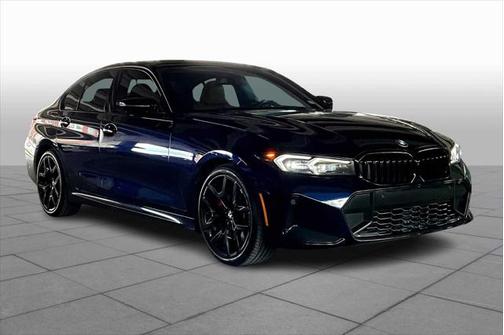 2025 BMW 330 i