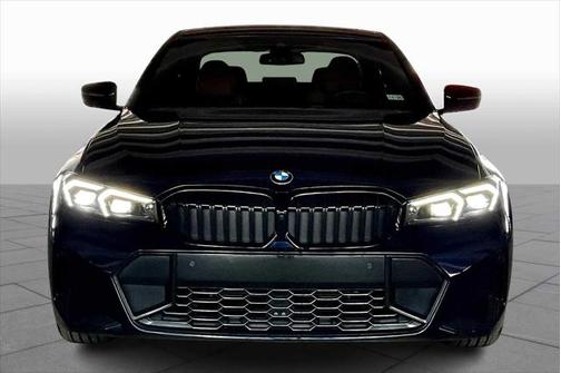 2025 BMW 330 i