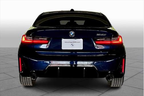 2025 BMW 330 i