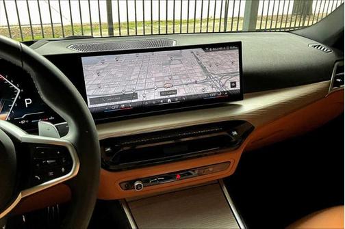 2025 BMW 330 i