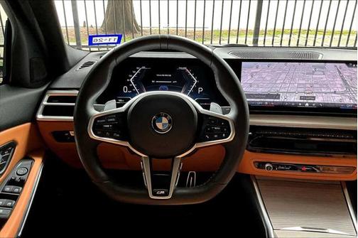 2025 BMW 330 i